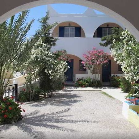 Villa Limnes Apartments Santorini Island Eksteriør billede