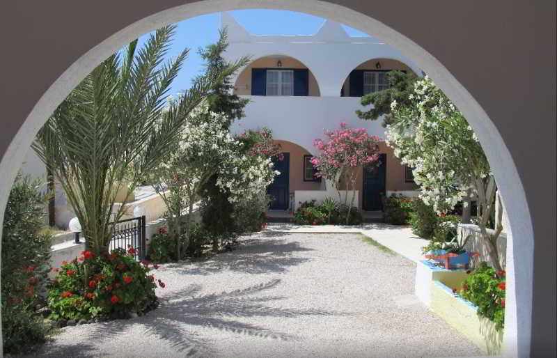 Villa Limnes Apartments Santorini Island Eksteriør billede